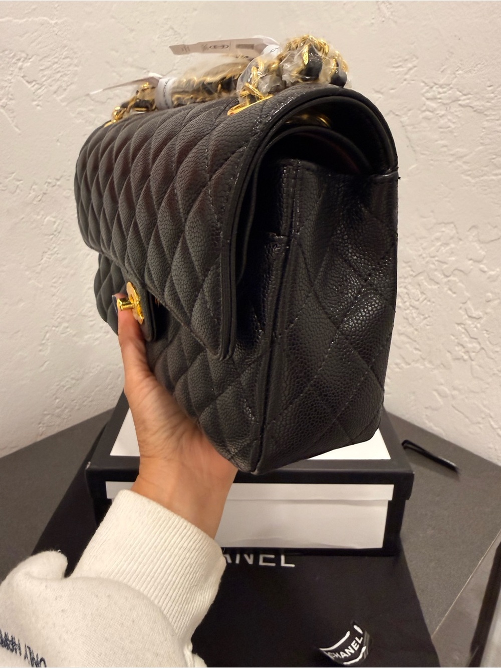 LUXURY BAG - Picture 2 of 15
